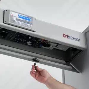 Detector de Metal MettusDX8z - Teto