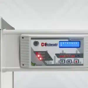 Detector MettusHS - Painel
