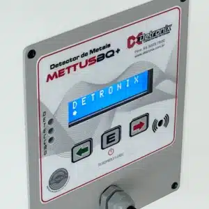 Painel Detector de Metais MettusBQ+