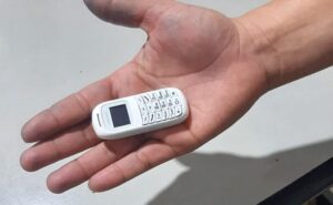 Detector de metais - Detronix